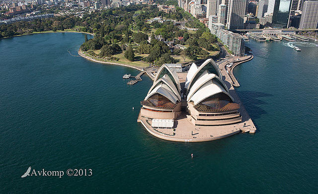 opera house 9223