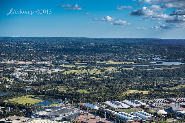 parramatta river ermington 9271