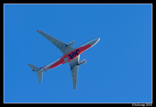 a330-202 jetstar