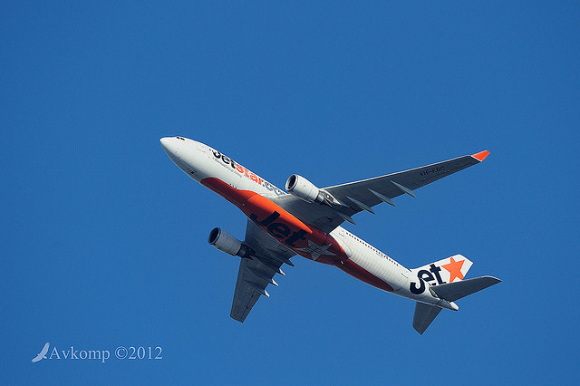 jetstar 5438