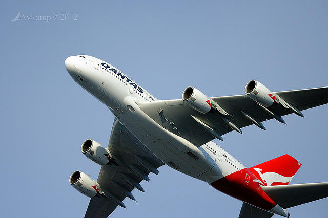 qantas a380 hudson fysh 4284