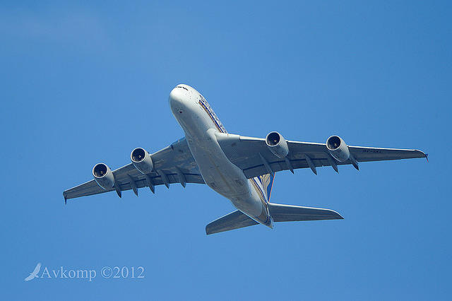 singapore a380 4709