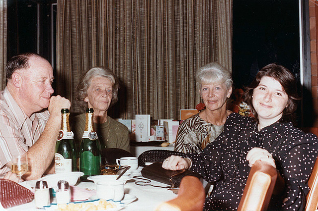 bill fay ness and elaine