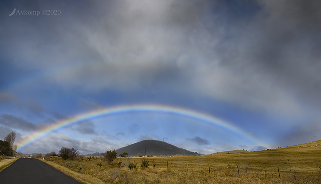 gilamatong rainbow 3974 pano