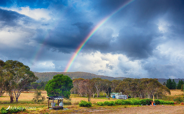 rainbow 7300 HDR