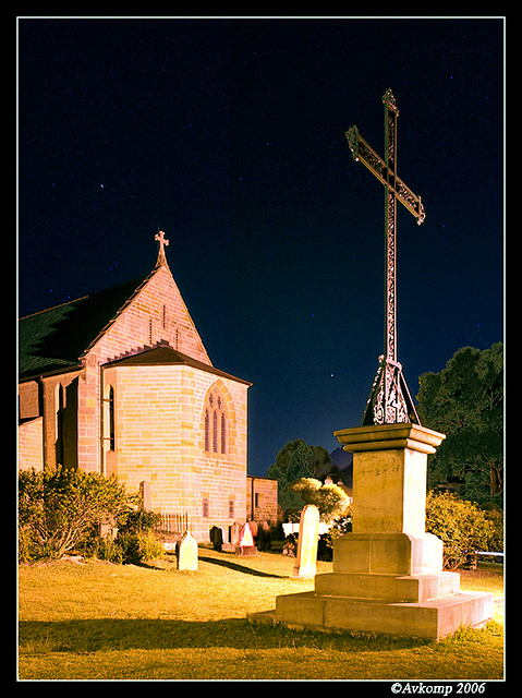 charles st church