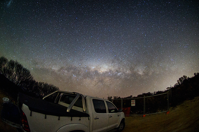 kings tableland milky way 5246