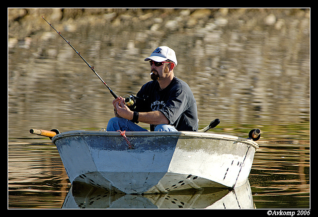 man in boat 2