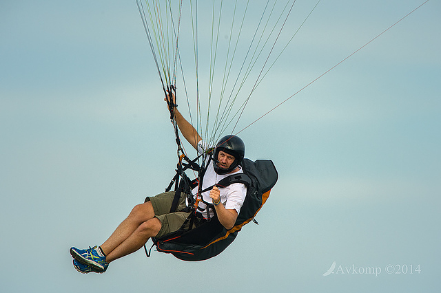 paraglider 13477