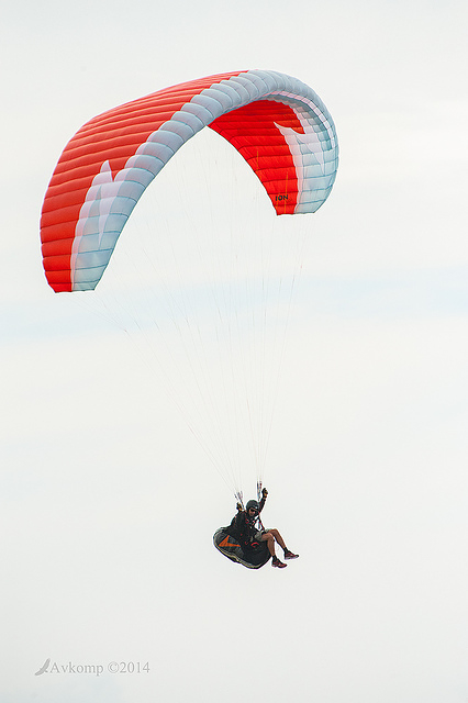 paraglider 13623