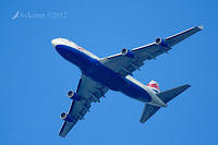 ba 747 400 4280