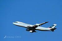 cathay freighter 5431