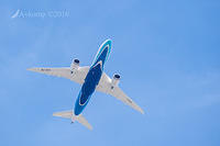 dreamliner 787-8 xiamen 7248