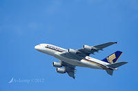 singapore a380 4720