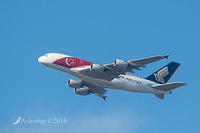 singapore a380 7410