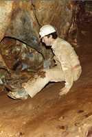 Caving 1985