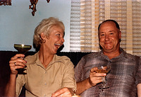 bill and fay toast