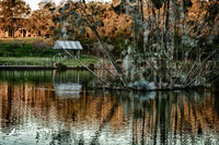 lake belevedere sunset 15642 a HDR