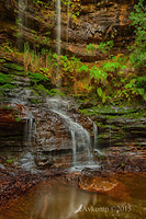 st michaels falls hdr8 dark