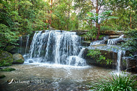 waterfall hdr2 7509 nik HDR