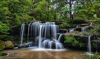 waterfalls hdr 1a 8034 HDR