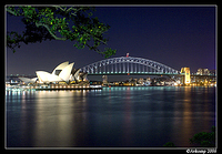 bridge and opera house 9