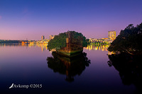 homebush bay 0962