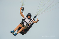 Paragliding